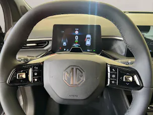 MG 3 MG3 1.5 Hybrid Luxury *Automat*