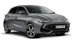 MG 3 MG3 1.5 Hybrid Luxury *Automat*
