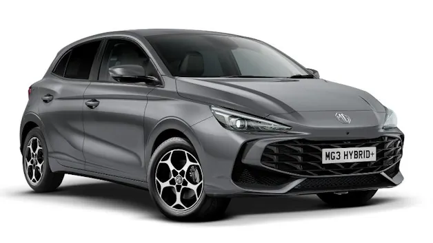MG 3 MG3 1.5 Hybrid Luxury *Automat*