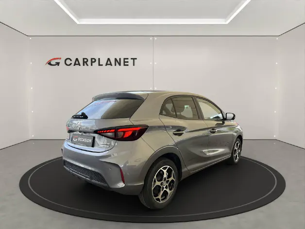 MG 3 MG3 1.5 Hybrid Luxury *Automat*