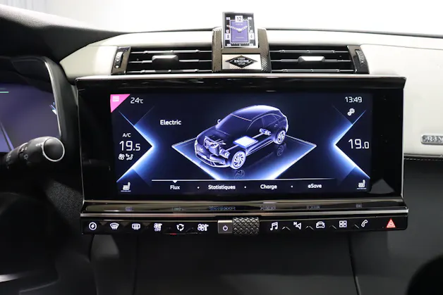 DS 7 Crossback 1.6 E-Tense Rivoli 4x4