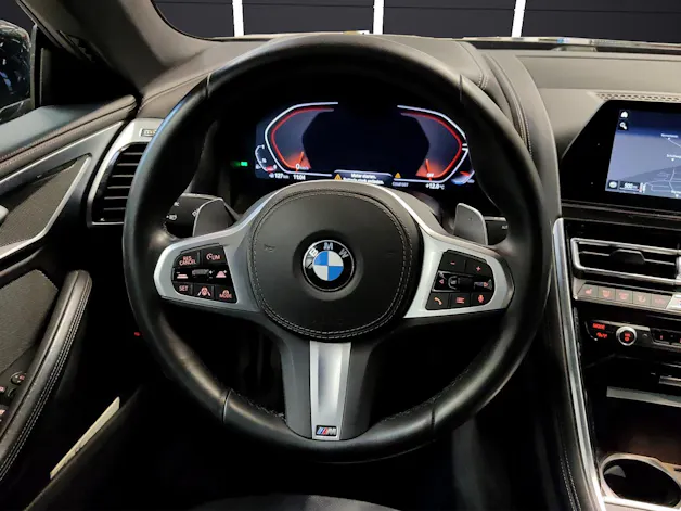 BMW 840i xDrive Cabriolet M Sport
