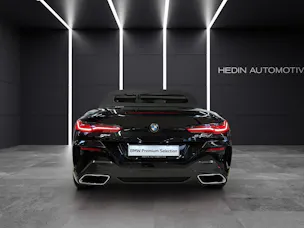 BMW 840i xDrive Cabriolet M Sport
