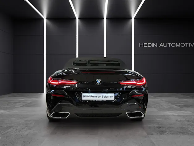 BMW 840i xDrive Cabriolet M Sport