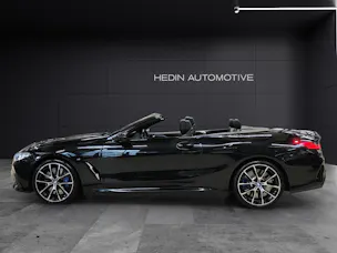 BMW 840i xDrive Cabriolet M Sport