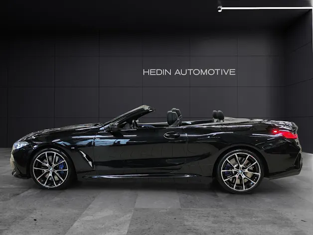BMW 840i xDrive Cabriolet M Sport