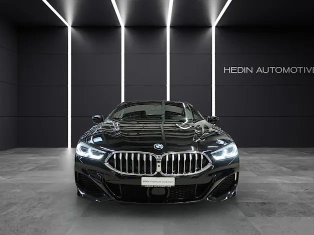 BMW 840i xDrive Cabriolet M Sport