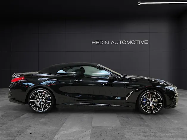 BMW 840i xDrive Cabriolet M Sport