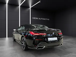 BMW 840i xDrive Cabriolet M Sport