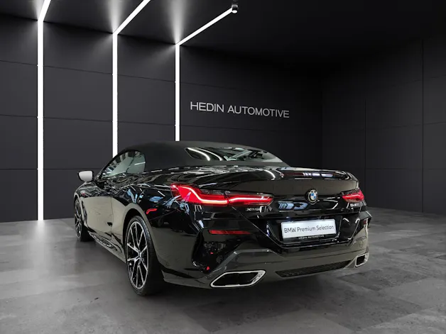 BMW 840i xDrive Cabriolet M Sport