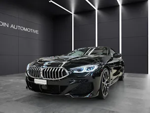 BMW 840i xDrive Cabriolet M Sport