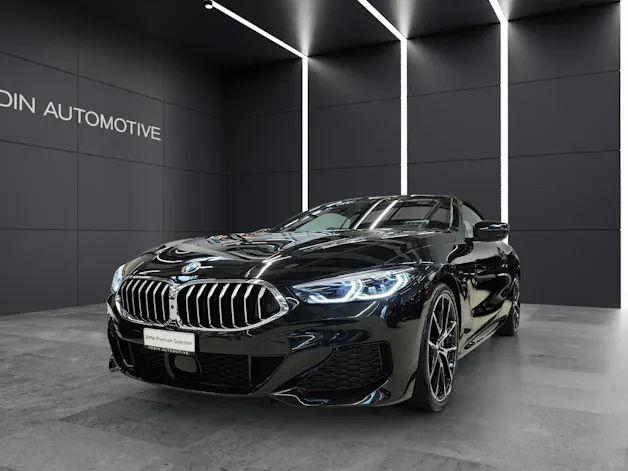 BMW 840i xDrive Cabriolet M Sport
