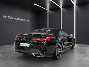BMW 840i xDrive Cabriolet M Sport