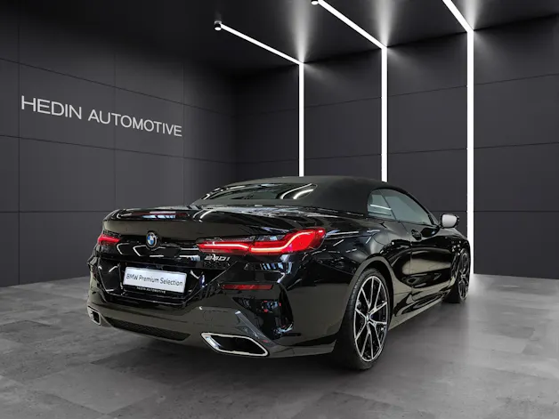 BMW 840i xDrive Cabriolet M Sport