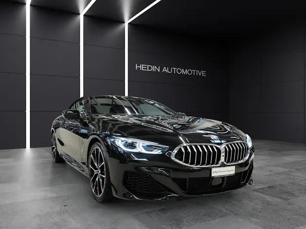 BMW 840i xDrive Cabriolet M Sport