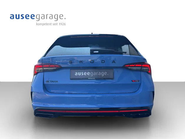 Škoda Octavia Combi 2.0 TSI RS 30 Years Edition DSG