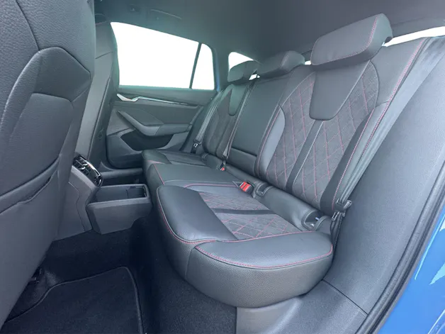 Škoda Octavia Combi 2.0 TSI RS 30 Years Edition DSG