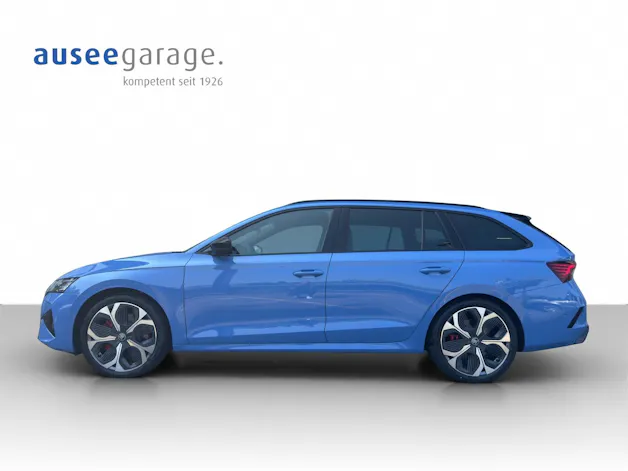 Škoda Octavia Combi 2.0 TSI RS 30 Years Edition DSG
