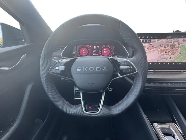 Škoda Octavia Combi 2.0 TSI RS 30 Years Edition DSG