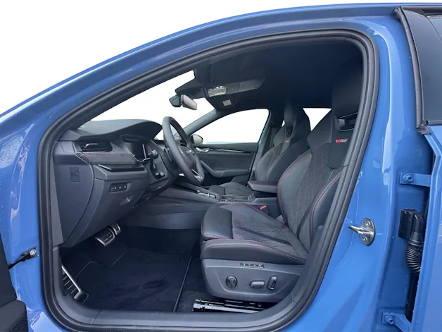 Škoda Octavia Combi 2.0 TSI RS 30 Years Edition DSG