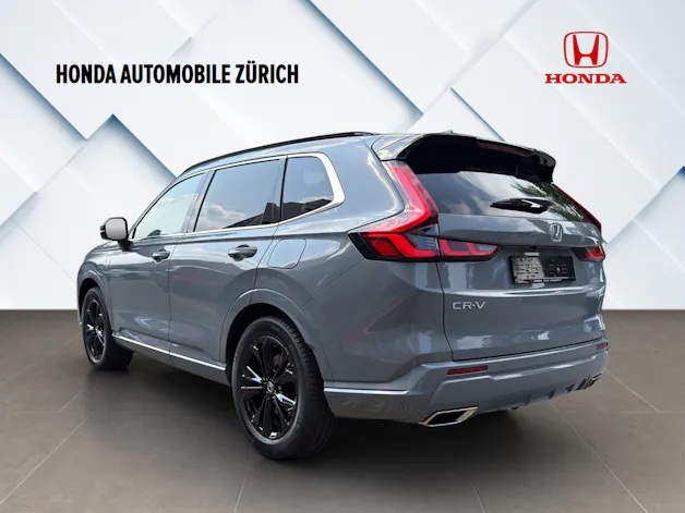 HONDA CR-V 2.0 i-MMD Plug-in Hybrid Advance Tech 2WD, Leasing Aktion 1.9 %, inkl. GRATIS Winterräder in Wert von 2200.-