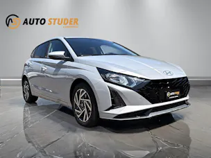 Hyundai i20 1.0 T-GDi Amplia Go