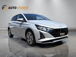 Hyundai i20 1.0 T-GDi Amplia Go