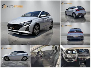 Hyundai i20 1.0 T-GDi Amplia Go