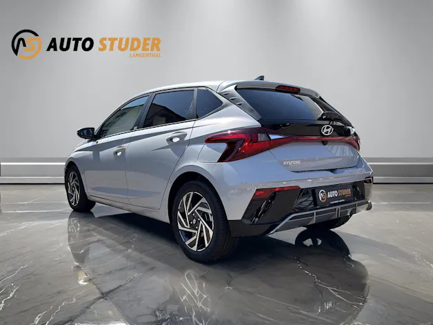 HYUNDAI i20 1.0 T-GDi Amplia Go