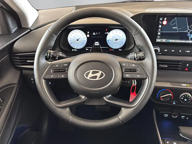 HYUNDAI i20 1.0 T-GDi Amplia Go