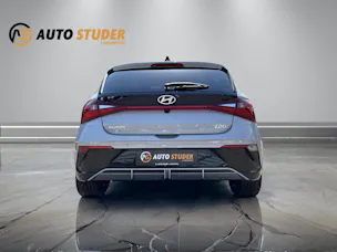 Hyundai i20 1.0 T-GDi Amplia Go