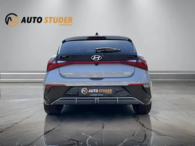 HYUNDAI i20 1.0 T-GDi Amplia Go