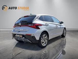 Hyundai i20 1.0 T-GDi Amplia Go