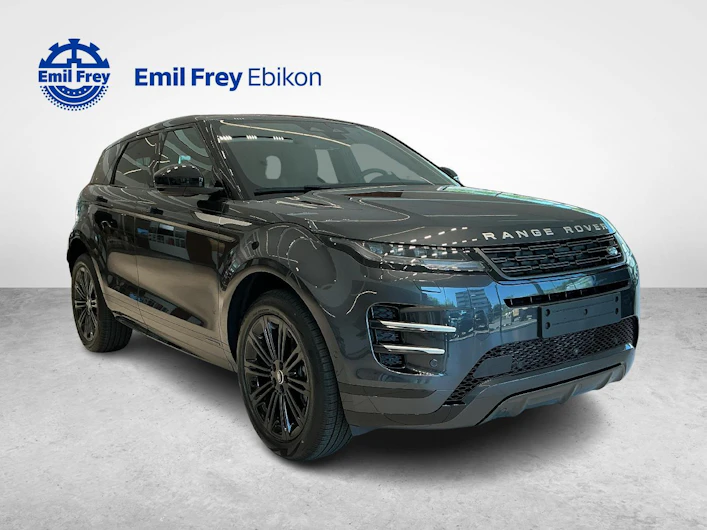 Fahrzeugbild LAND ROVER RANGE ROVER EVOQUE