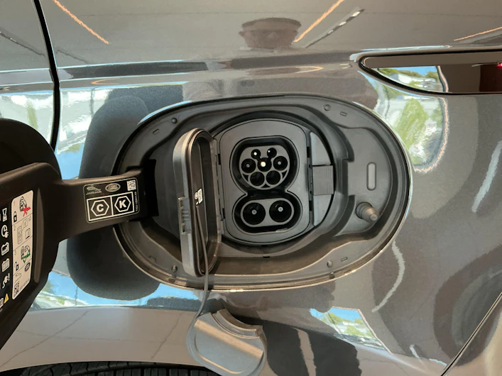 Fahrzeugbild LAND ROVER RANGE ROVER EVOQUE