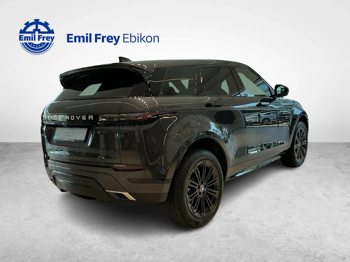Fahrzeugbild LAND ROVER RANGE ROVER EVOQUE