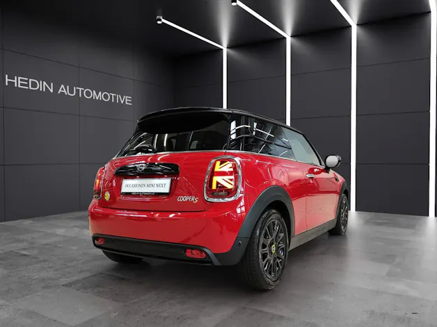 MINI F56 Cooper SE MFK 17.08.2026