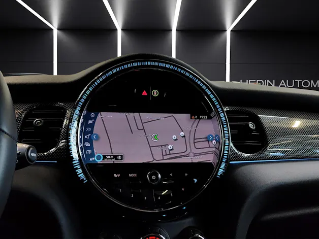 MINI F56 Cooper SE MFK 17.08.2026