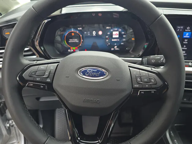 Ford Transit Connect fourg. 1.5 Eco