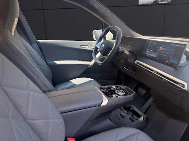 BMW iX xDrive50