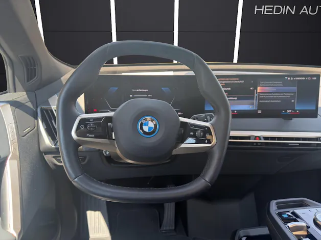 BMW iX xDrive50