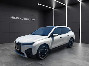 BMW iX xDrive50