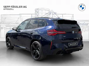 BMW X3 40d xDrive