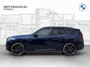 BMW X3 40d xDrive