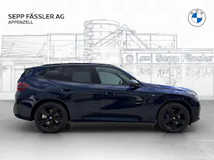 BMW X3 40d xDrive