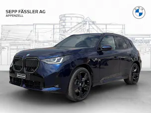 BMW X3 40d xDrive