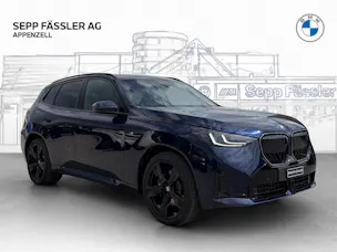 BMW X3 40d xDrive