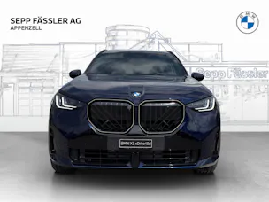 BMW X3 40d xDrive