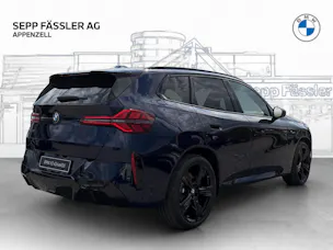 BMW X3 40d xDrive