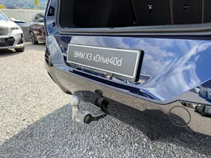 BMW X3 40d xDrive